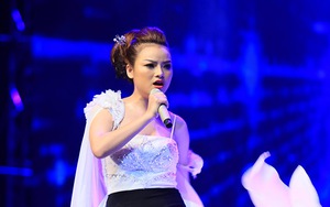 Thuỳ Liên giành giải nhất 'Giọng hát hay Hà Nội' bằng ca khúc Lê Minh Sơn
