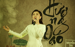 Sao Mai Thu Hằng cảm kích 'đại gia' duy nhất trong cuộc đời