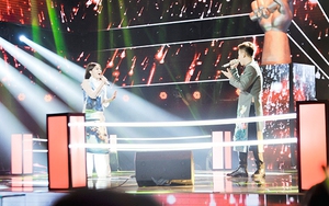 VIDEO Giọng hát Việt 2018: Quán quân Trần Ngọc Ánh đã gây thương nhớ ra sao với 'Ai khổ vì ai'?