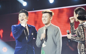 Tập 9 Giọng hát Việt 2018: Toàn bộ thí sinh đội Noo Phước Thịnh đều an toàn ở vòng Đối đầu