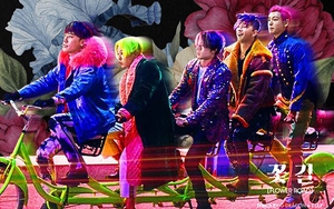 Cùng Big Bang phát hành 'Flower Road', T.O.P bị điều tra vì 'vi phạm quy định'