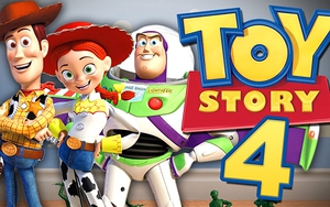 Toy Story 4 trở lại sau nhiều năm chờ đợi