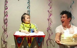 'Trai hư' Trần Quán Hy 'hoàn lương', tự chuẩn bị sinh nhật con gái