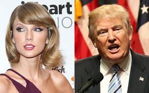 Tổng thống Donald Trump 'cảnh cáo' Taylor Swift vì công khai ủng hộ Đảng Dân chủ