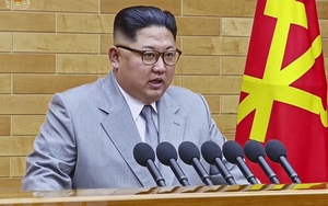 Ông Kim Jong-un tuyên bố dừng thử tên lửa, hạt nhân