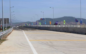 Thông xe đường cao tốc Đà Nẵng - Quảng Ngãi: Ý nghĩa lớn lao