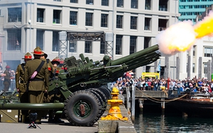 Australia và New Zealand tưởng niệm những người thiệt mạng trong Chiến tranh thế giới thứ nhất