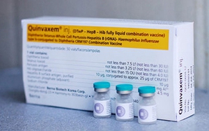 Ngừng sản xuất vắc xin 5 in 1 Quinvaxem, loại nào sẽ thay thế?