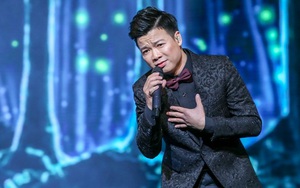 Ca sĩ Vũ Thắng Lợi thăng hoa cùng Khát vọng
