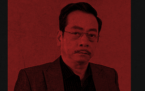 Hài hước loạt ảnh 'chị Nguyệt', 'Người phán xử' theo phong cách 'Chạy ngay đi'