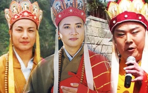 Cảnh đời trái ngược của 3 diễn viên đóng vai Đường Tăng - Tây Du Kí: Người đổi đời nhờ lấy vợ đại gia, người vẫn phải chật vật kiếm sống từng ngày