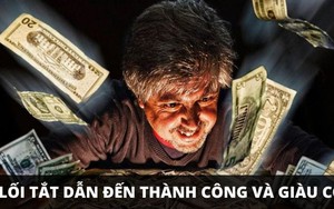 5 lối tư duy ngược đời nhưng giúp người Do Thái kinh doanh gì cũng 'hái ra tiền': Bản lĩnh đến đâu, thành công đến đó