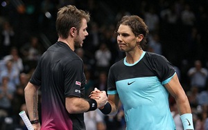 Nếu ai có thể đánh bại Nadal ở Roland Garros, đó chính là Wawrinka
