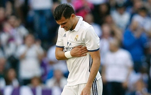 Dani Carvajal: 'Real đã đối xử quá tệ với một công thần như Pepe'