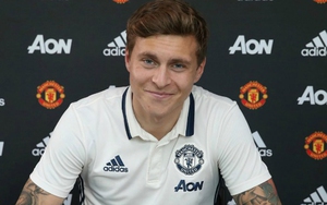 Đội bóng vô danh Thụy Điển vớ đậm từ vụ Lindelof tới Man United