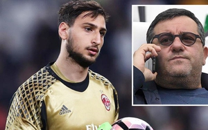 Donnarumma 'phản bội' Milan vì có... 11 CLB theo đuổi?