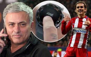 'Griezmann thật thông minh khi từ chối Man United'