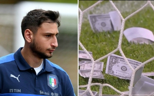 Mino Raiola: 'Donnarumma từ chối gia hạn không phải vì tiền. Cậu ấy đã bị dọa giết'