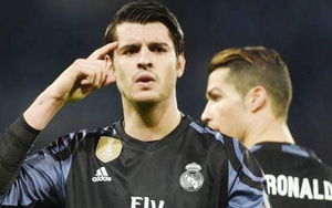 TIẾT LỘ: Man United chưa hề gửi đề nghị hỏi mua Morata