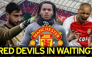 Man United sở hữu đội hình... tin đồn đủ sức cân cả thế giới