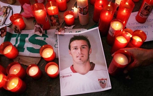 Cheick Tiote & những cái chết tang thương trên sân cỏ