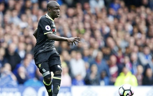 Claude Makelele: 'Kante còn lâu mới đạt đến trình của tôi'