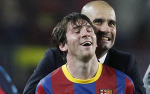 TIẾT LỘ: Messi gặp Guardiola, nói muốn đến Man City vì bị ‘mắc kẹt’ ở Barca