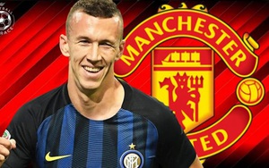 Sếp Inter tiết lộ lý do Man United chưa mua được Perisic