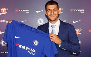 CẬP NHẬT sáng 22/7: Morata ra mắt Chelsea. Neymar tạm biệt đồng đội ở Barca. Sanchez bí mật gặp sếp PSG