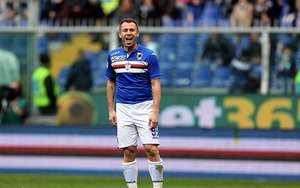 ‘Đầu óc có vấn đề’, Cassano treo giày lần 2 trong vòng... 1 tuần