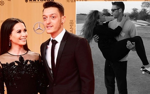 Sắp cưới Hoa hậu, Oezil vẫn đăng ảnh, nói yêu tình cũ