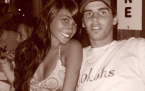 Sau đám cưới, bạn trai cũ của vợ Messi bất ngờ lộ diện