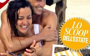 Max Allegri lộ ảnh đắm say bên tình mới: 'Tôi yêu nhiều nhưng chưa từng phản bội ai'