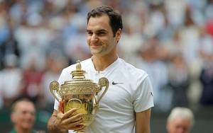 TENNIS 1/8: Federer đặt tên đặc biệt cho Wimbledon. Djokovic văng khỏi Top 4. Sharapova sẽ trở lại số 1