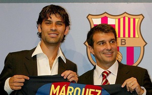 SỐC!!! Rafael Marquez dính líu tới tổ chức ma túy khét tiếng, bị phong tỏa tài sản