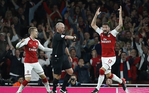 CẬP NHẬT sáng 12/8: Arsenal ngược dòng ngoạn mục. M.U đàm phán với Ibra. Coutinho bị đẩy vào thế khó