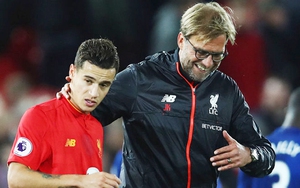 Coutinho gây sốc với tuyên bố 'sẽ không chơi cho Liverpool nữa'