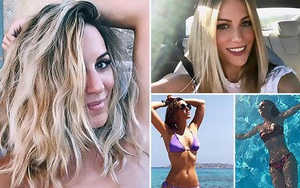 De Gea 'thèm rỏ dãi' khi xem ảnh khỏa thân của bạn gái