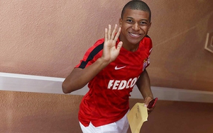 NÓNG: Monaco đồng ý để Mbappe sang PSG với điều khoản khủng