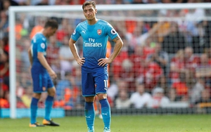 Oezil gửi tâm thư dài xin lỗi fan Arsenal, Sanchez đăng ảnh thay lời muốn nói