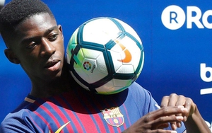 Dembele tâng bóng thảm họa trong ngày ra mắt Barca, fan đòi Bartomeu từ chức