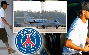 CHUYỂN NHƯỢNG 3/8: Neymar tới Bồ Đào Nha kiểm tra y tế. Mbappe quyết định rời Monaco