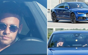 CẬP NHẬT tối 2/8: Neymar ra sân tập chào đồng đội. Chelsea tạo điều kiện cho Costa đi sớm. 'M.U mua Lukaku là sai lầm'