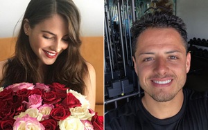Bạn gái xinh như mộng của Chicharito lộ diện sau màn truy tìm của cộng đồng mạng