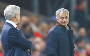 TIN HOT M.U 12/9: Bị Man City soán ngôi. Đối thủ vạch điểm yếu. Mourinho dùng chiêu trò vụ Mark Hughes