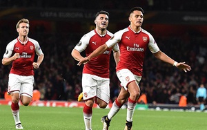 CẬP NHẬT sáng 15/9: Arsenal ngược dòng nhờ Sanchez. Real gây sốc với Isco. M.U đón thêm tân binh