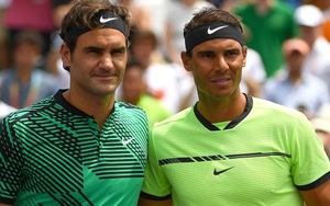 TENNIS 19/9: Huyền thoại Sampras cảnh báo Federer và Nadal. Sharapova kể chuyện yêu trai trẻ