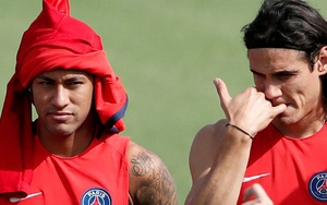 TIẾT LỘ: Cavani và Neymar đánh nhau vì... 1 triệu euro