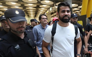 CHUYỂN NHƯỢNG 25/9: Everton gây sốc với giá hỏi mua Costa. Real giữ Asensio bằng điều khoản khó tin