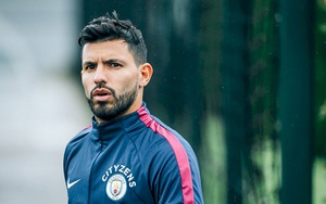 'Aguero quá thiếu chuyên nghiệp khi chạy sang Hà Lan xem hoà nhạc trước trận gặp Chelsea'
